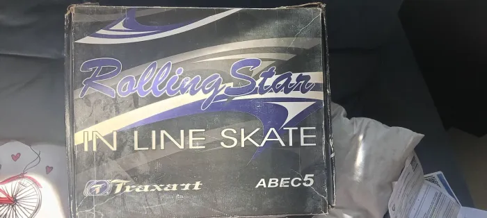 Patins Rolling star