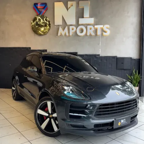 Porsche Macan 2.0 Turbo 237/252cv 2019