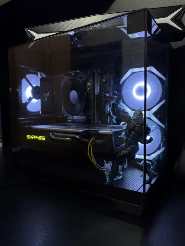 PC Gamer I3 9100f