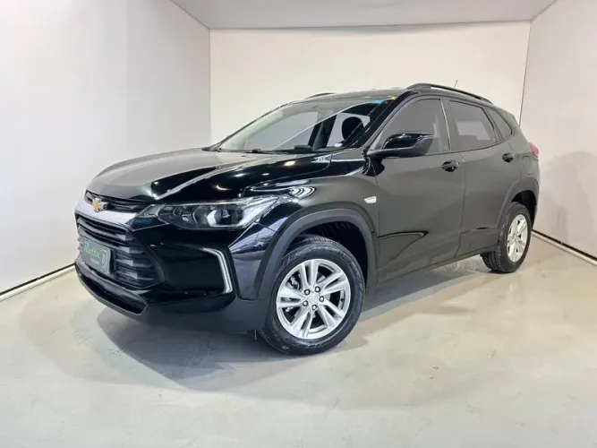 Chevrolet Tracker 1.0 Turbo 12V Flex Aut. (pcd) 2023