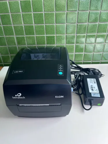 Impressora Elgin L42 Pro Semi-nova