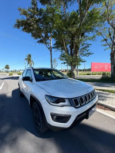 Jeep Compass Limited 2.0 4X2 Flex 16V Aut. 2019