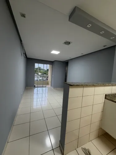 Apto 2 Quartos 60m² - Reformado + Modulados - Turim Ponta Negra - Bloco 13