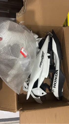 Carenagem completa Honda Elite 125