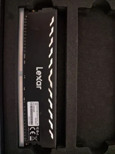 Ram lexar ddr4 16 gb