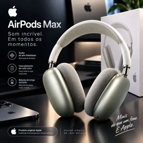 AirPods Max Apple