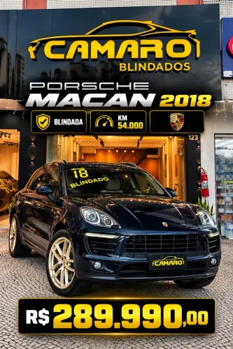 Porsche Macan 2.0 Turbo 237/252cv 2018