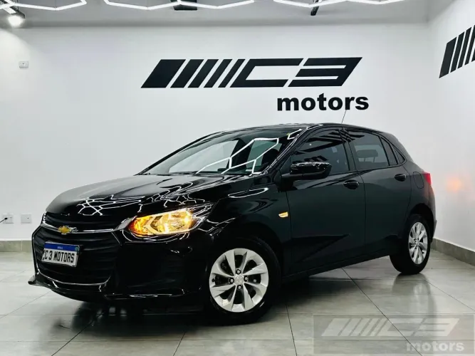 Chevrolet Onix Hatch LT 1.0 12V Flex Mec. 4P 2022