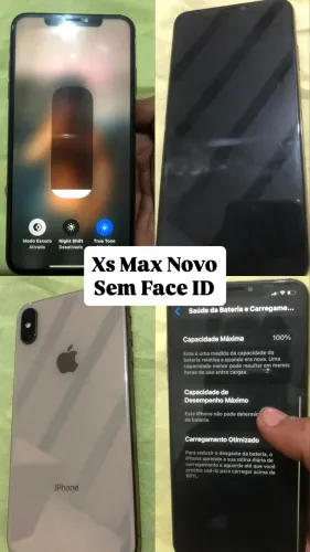 Xs Max Novo