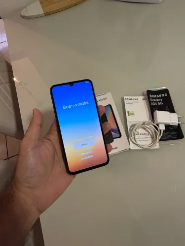 Samsung A34 5G