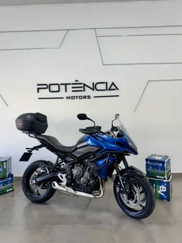 Triumph Tiger Sport 660