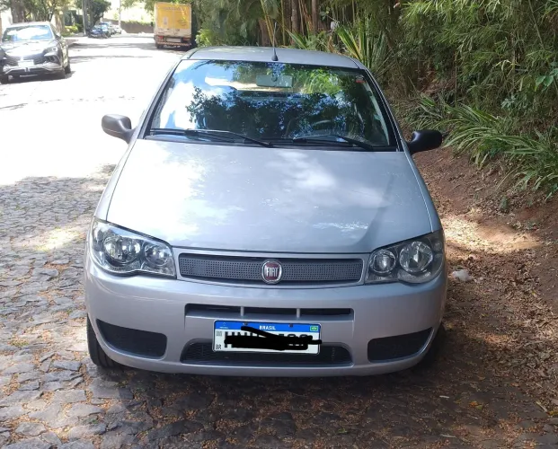 Fiat Palio 1.0 Economy Fire Flex 8V 2P 2010