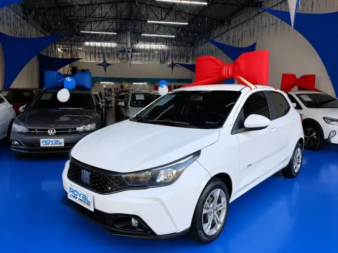 Fiat Argo Drive 1.0 Firefly 2023