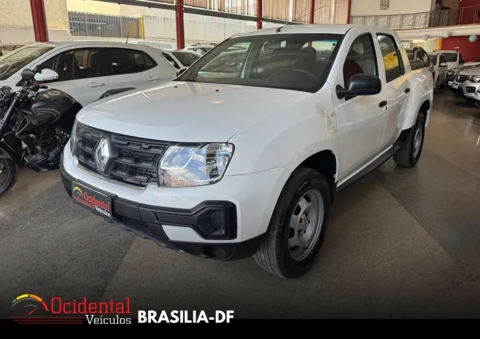 Renault Duster Oroch PRO 1.6 Flex 16V Mec. 2023
