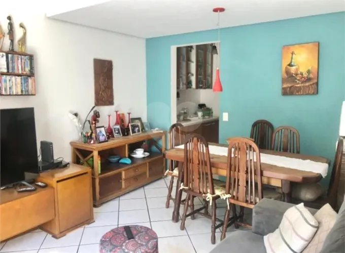 Casa em Condomínio à venda com 2 quartos em Vila São Francisco, São Paulo - SP