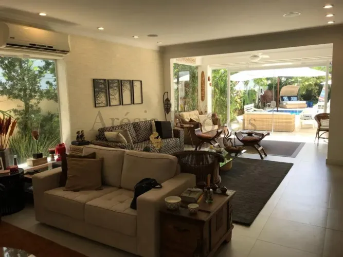 Casa com 7 dormitórios à venda, 550 m² por R$ 6.200.000,00 - Barra da Tijuca - Rio de Jane