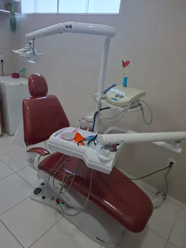 Cadeira odontológica