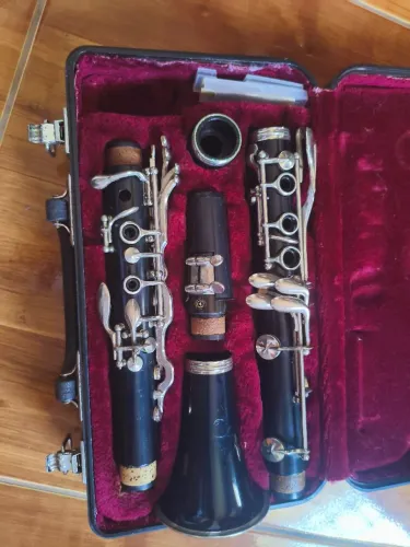 Clarinete júpiter Taiwan