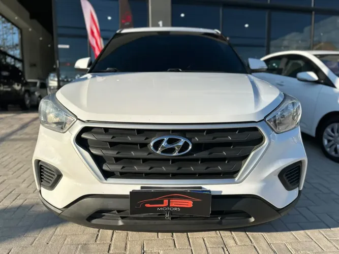 Hyundai Creta Attitude 1.6 16V Flex Aut. 2019