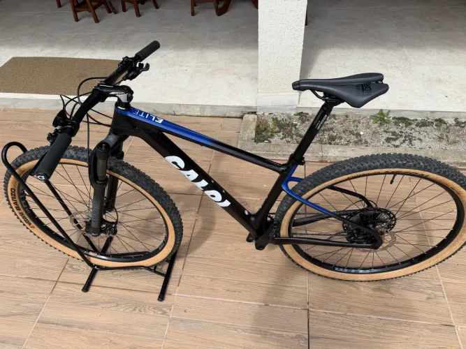Caloi carbon sport 2025