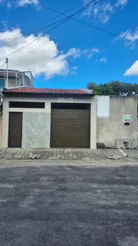 Casa Plana na Messejana