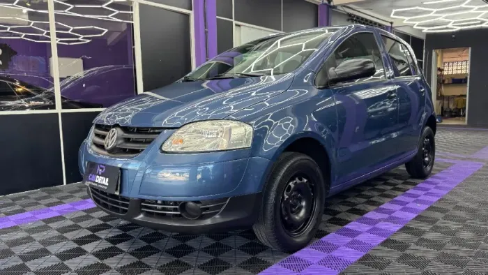 Volkswagen Fox City 1.0 MI/ 1.0mi Total Flex 8V 5P 2009