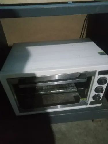 Vendo este forno