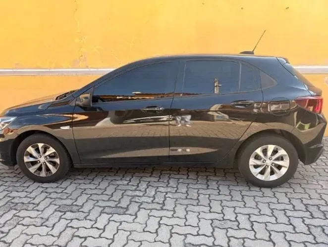 Chevrolet Onix Hatch LT 1.0 12V Flex Mec. 4P 2023