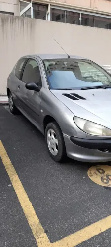Peugeot 206 Selection/ Sensation 1.0 16V 3P 2003