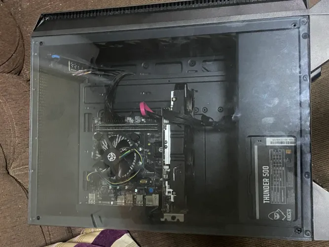 Pc gamer [ ler descrição ]