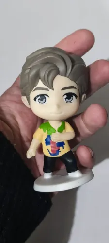 Boneco TinyTAN RM (BTS) - Colecionável