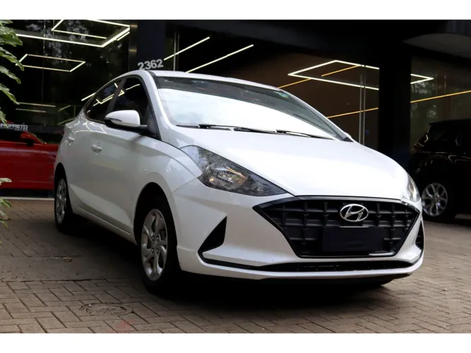 Hyundai HB20S Vision 1.0 Flex 12V MEC 2022