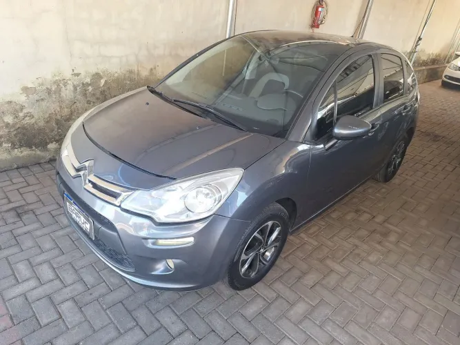 Citroen C3 Tendance 1.5 Flex 8V 5P Mec. 2013