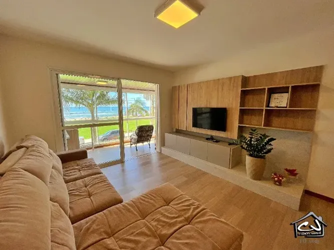 Réveillon 2027 - Apartamento c/ 3 Suítes (AR) - 1 Quadra Mar - Prainha