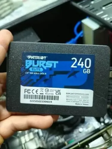 SSD 240 GB