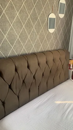 Cabeceira de cama queen