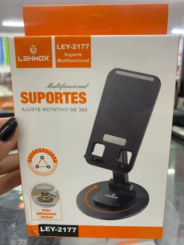Suporte para Celular/Tablet 