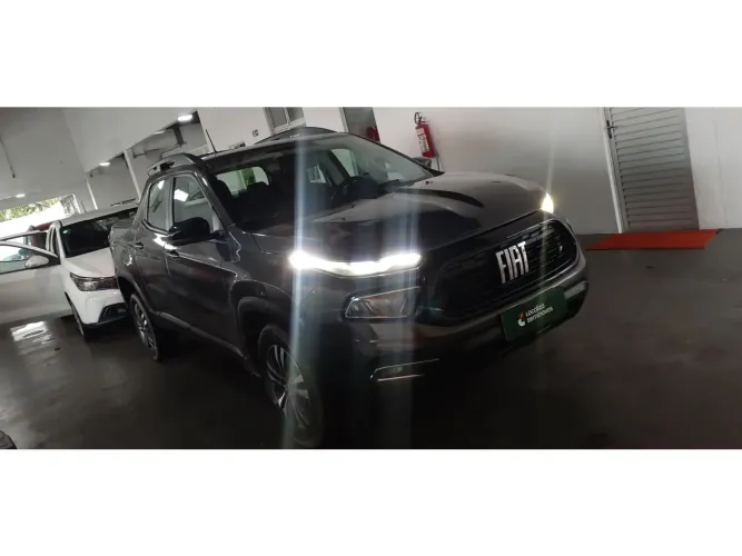 Fiat Toro Freedom 1.3 T270 4X2 Flex AUT 2024