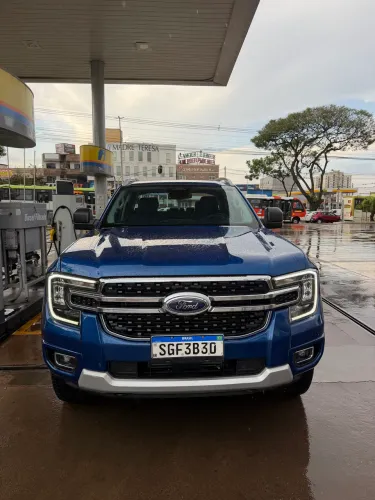 Ford Ranger Limited+ 3.0 V6 4X4 CD TB DIE AUT 2025
