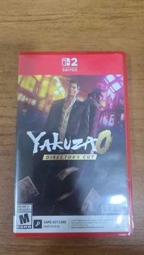 Yakuza 0