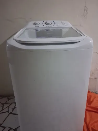 Vendo máquina de lavar 12kg