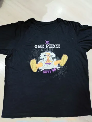Camisa manga curta ONE PIECE