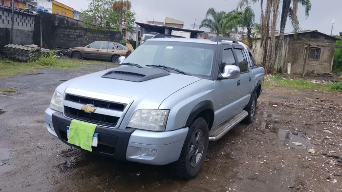 Chevrolet S10 P-up Advant. 2.4/2.4 MPFI F.power CD 2010