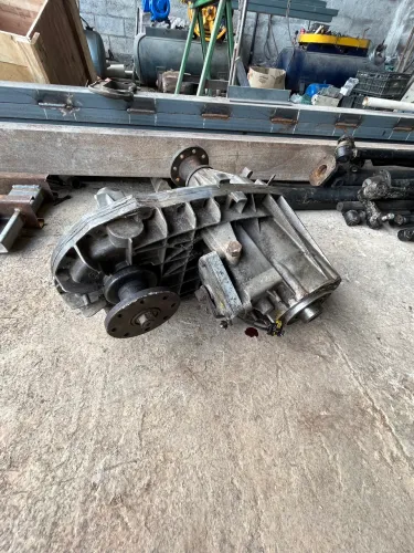 Caixa de reduzida f250 4x4