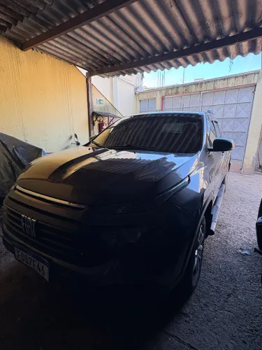 Fiat Toro Endurance 1.3 T270 4X2 Flex AUT 2022
