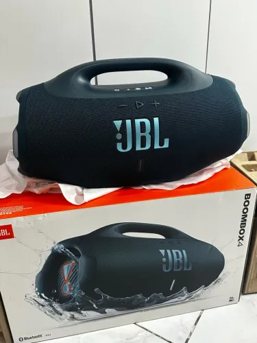 JBL BOOMBOX 4 LACRADA