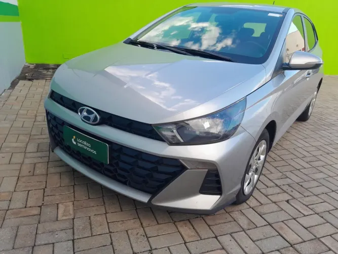 Hyundai HB20 Comfort Plus 1.0 Flex 12V Mec. 2025