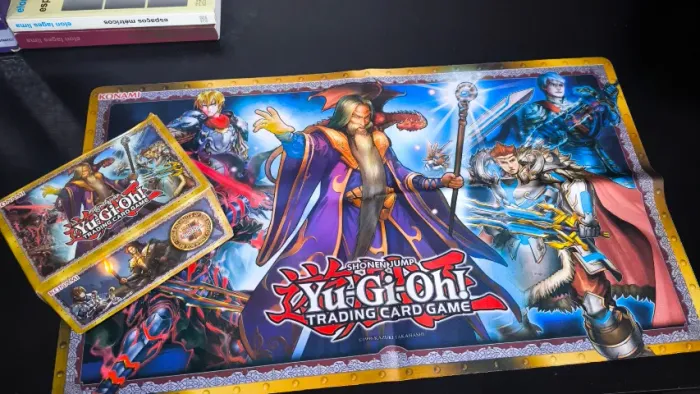 Box Set Noble Knights of the Round Table - Yu-Gi-Oh! TCG