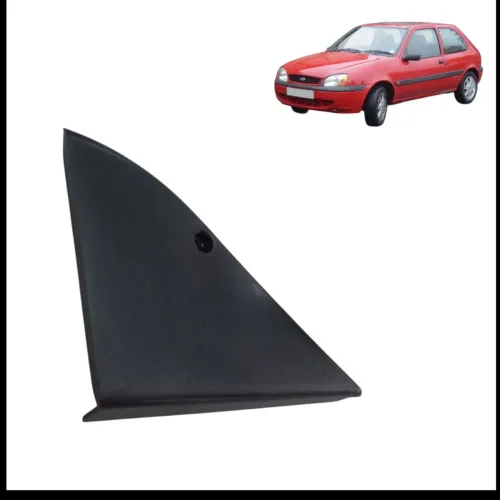 Acabamento Interno Retrovisor Lado Direito Ford Fiesta 1996