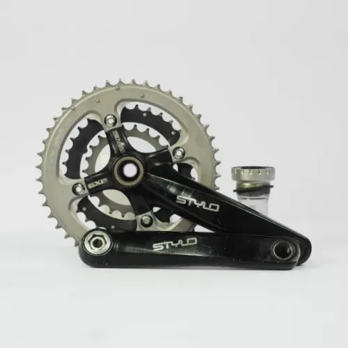 Pedivela Truvativ Stylo + Mov. Central GXP (brinde)